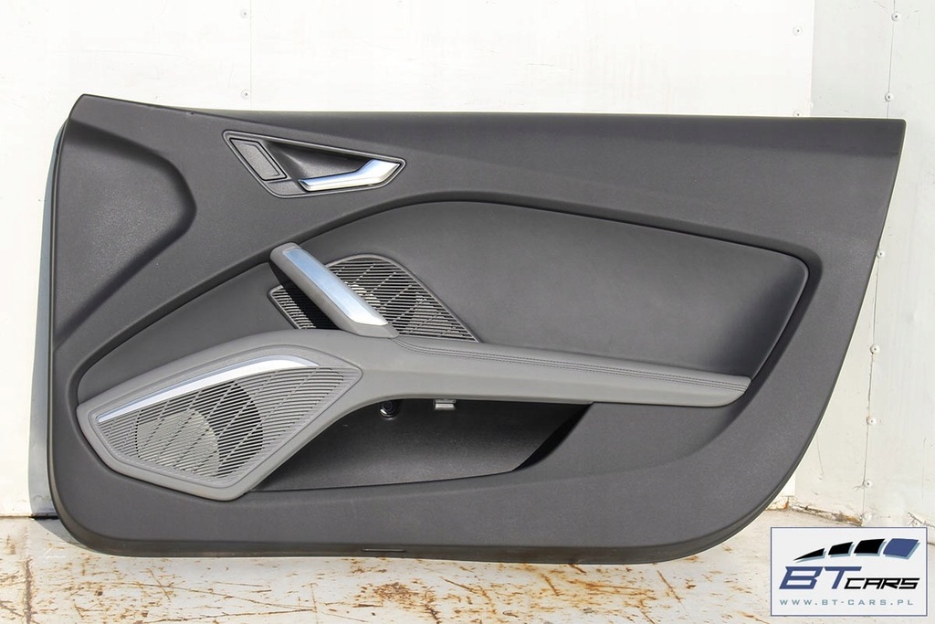 фото №7, Audi tt обшивки дверні обшивка двері оббивка 8s шкіра 8s0867103 8s0867104