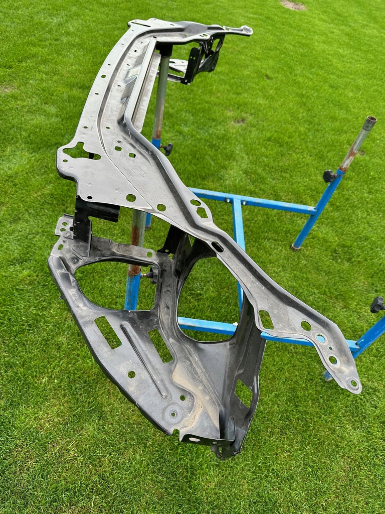 фото №12, Volvo xc60 lift 13-18 pas передний усилитель 30762259