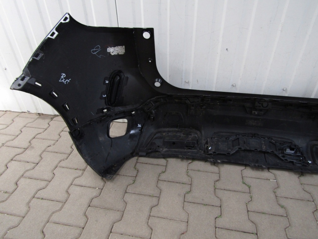 Бампер задняя citroen c5 aircross 18- Оригинал