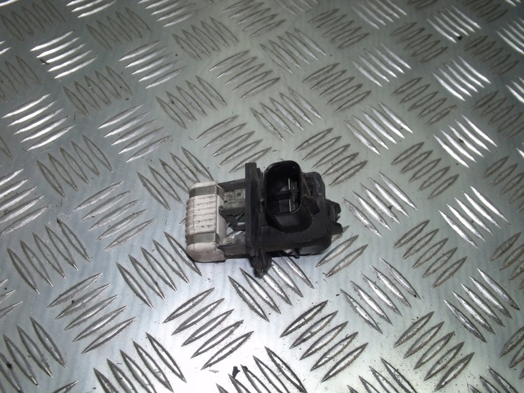 фото №1, Резистор вентилятора kia soul 10r 1.6crdi резистор