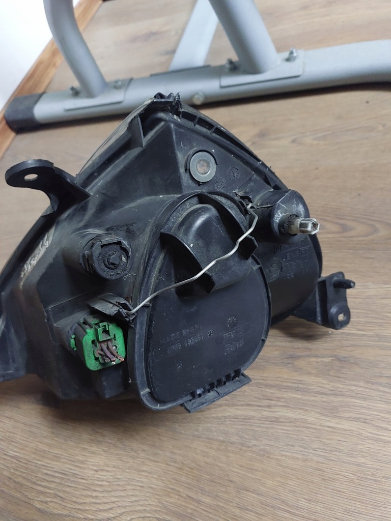 фото №11, Ford ka i правая левая лампа перед