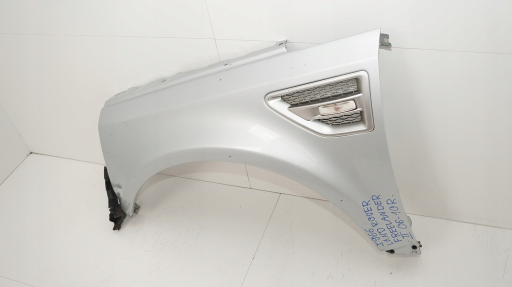 фото №3, Крыло левый перед land rover freelander ii 06-10r