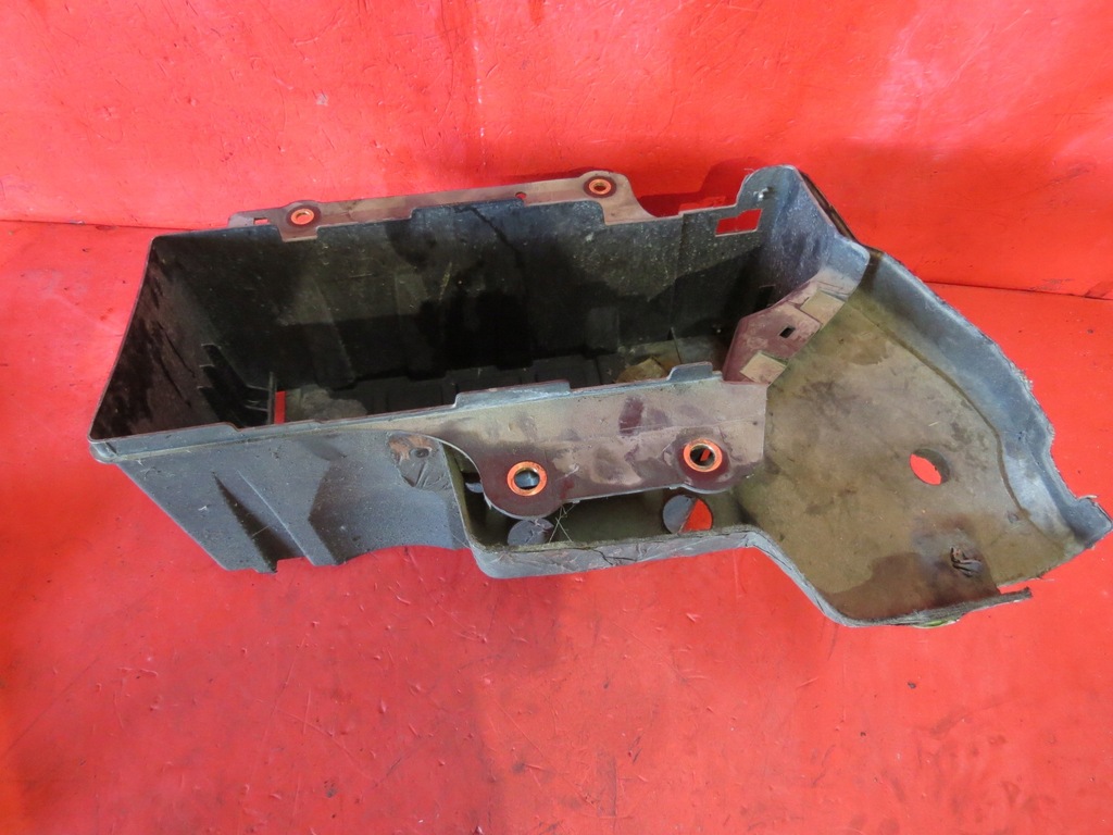 фото №1, Master 2 ii movano a основание корпус аккумулятор