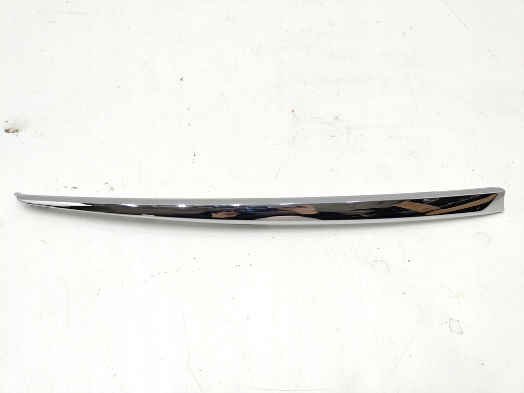 фото №1, Молдинг хром крышки левая toyota avensis t27 lift 76814-05010