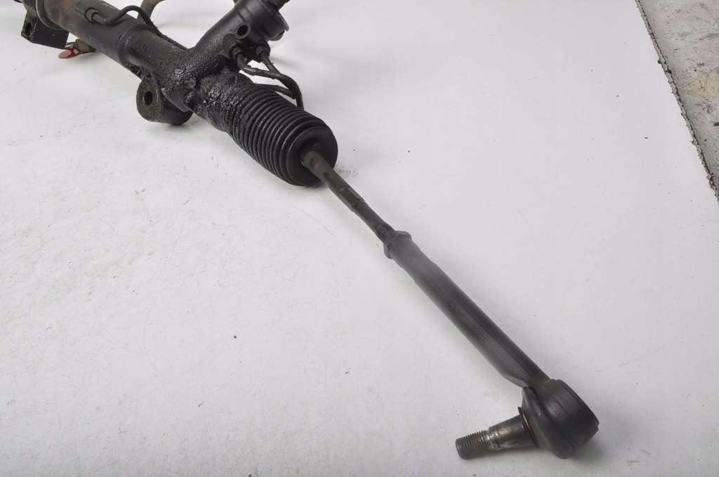 фото №5, Nissan murano i z50 3.5 рулевая рейка eu