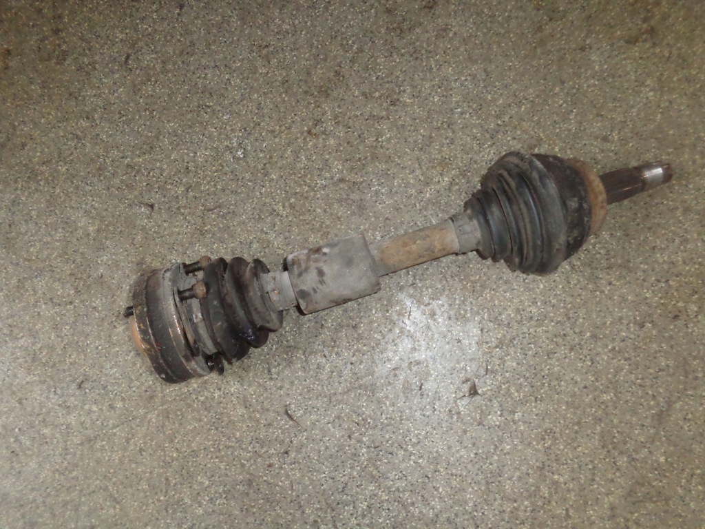 фото №1, Alfa 147 2.0 привідний вал ліва шарнір лівий półośka