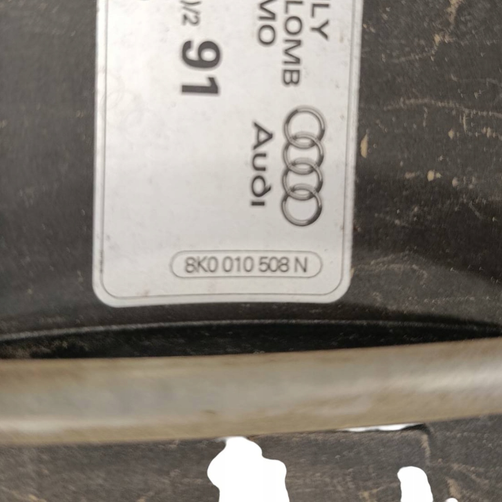 фото №9, Audi a6 s6 c7 4g 2017 з задній кришка заливної пального