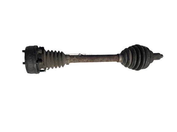 фото №1, Привідний вал ліва skoda fabia ii 2 1.2 polo ibiza
