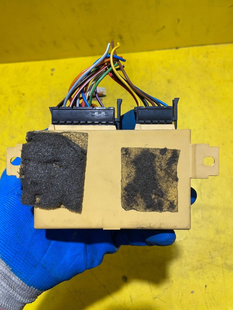 фото №1, Chevrolet captiva блок керування модуль фаркоп