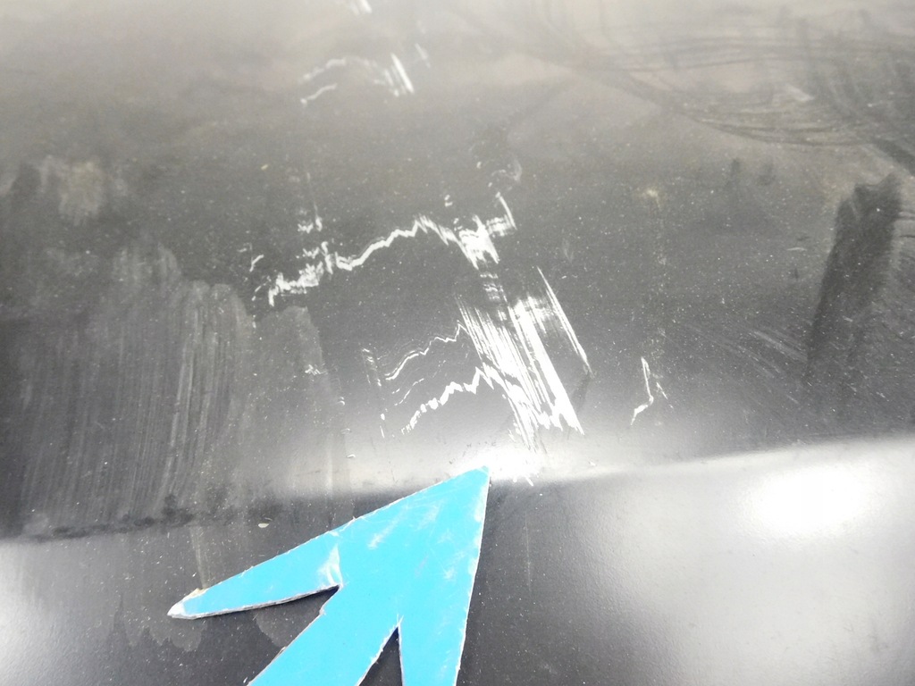 фото №7, Стена боковая левый задняя fiat punto 71744474