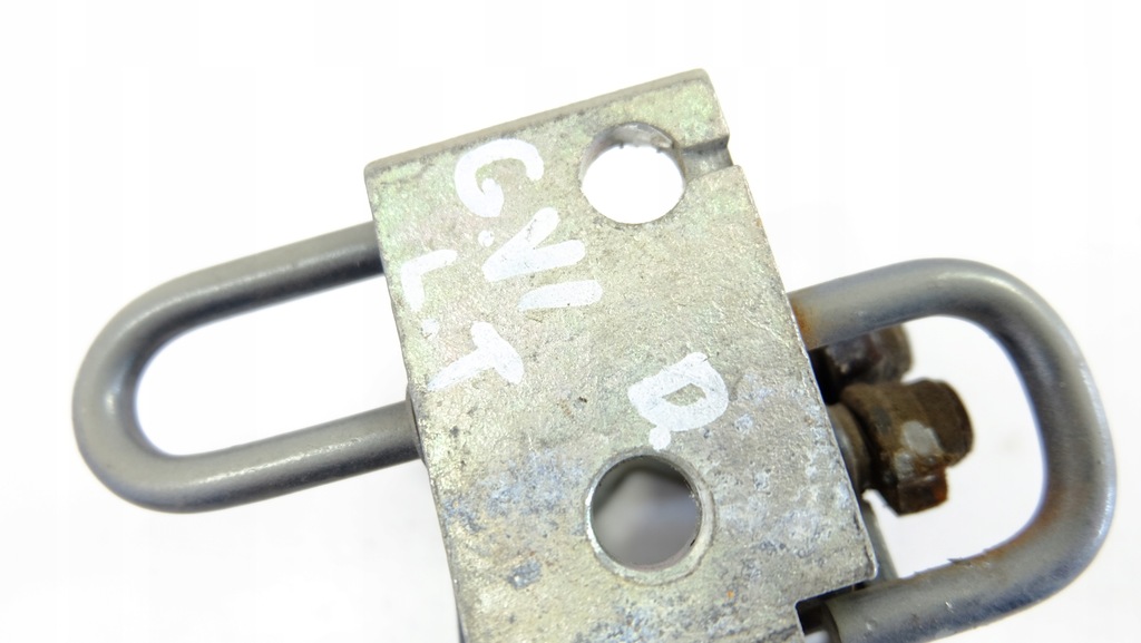 фото №4, Vw golf vi петли дверь левый задняя kombi ld7x