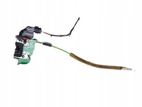 фото №1, Fiat linea -12r замок дверь правый задняя