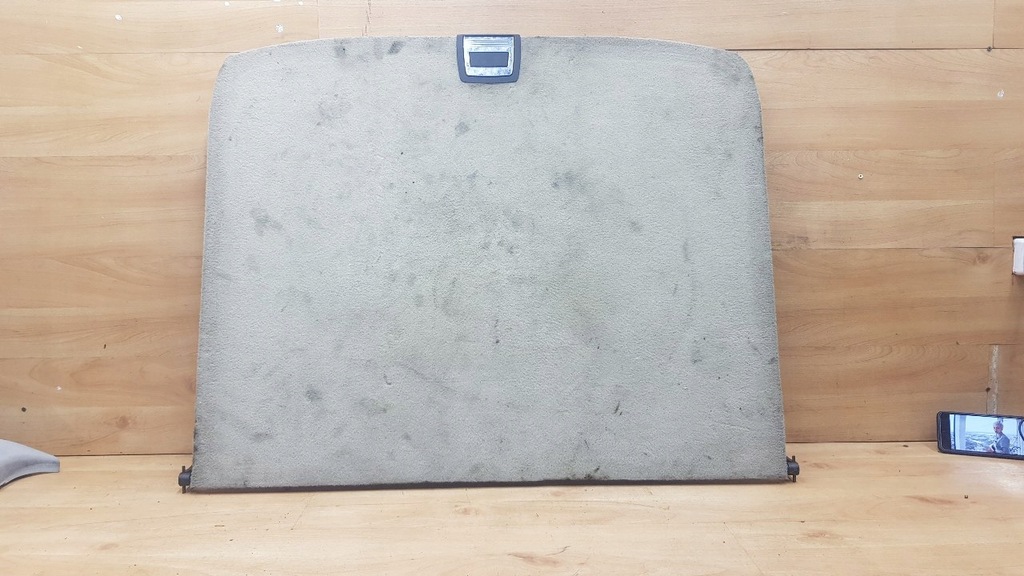 фото №1, Обшивка багажника mercedes w245 hb