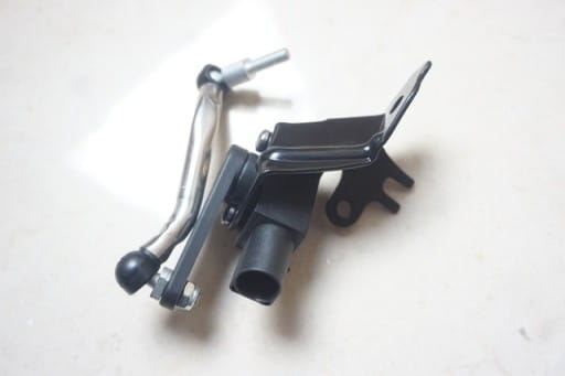 фото №10, Датчик выравнивание света перед левый audi a4 b8