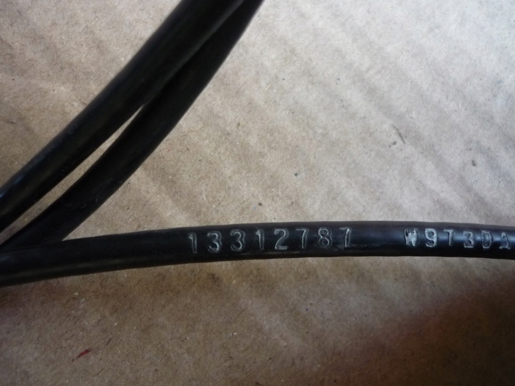 фото №7, Трос тягa + ручка капот opel insignia a 08-17 13312787 справна europa