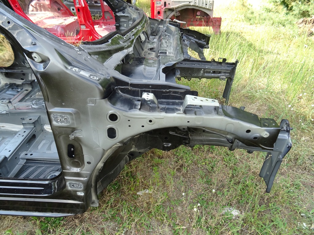 фото №1, Juke ii 2 f16 лонжерон правая четверть xdz 2019-