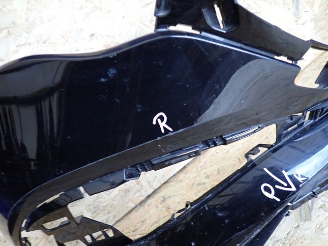 фото №6, Mercedes w214 214 e-klasa amg lift 22- бампер передний перед