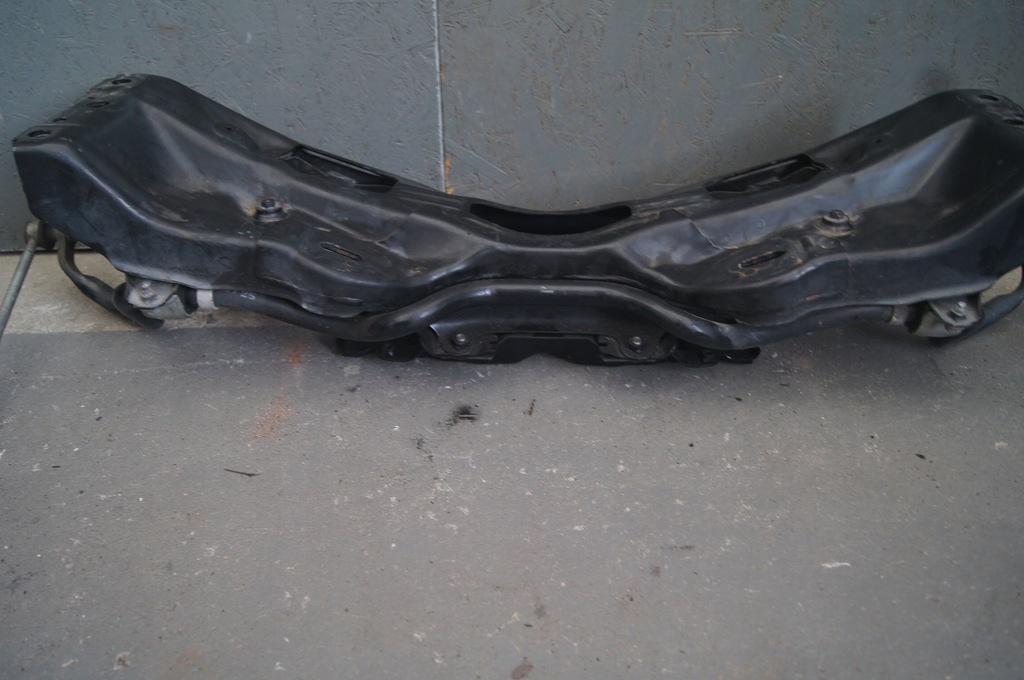 фото №6, Subaru xv ii crosstrek ii 2.0 підрамник підрамник перед 4x4