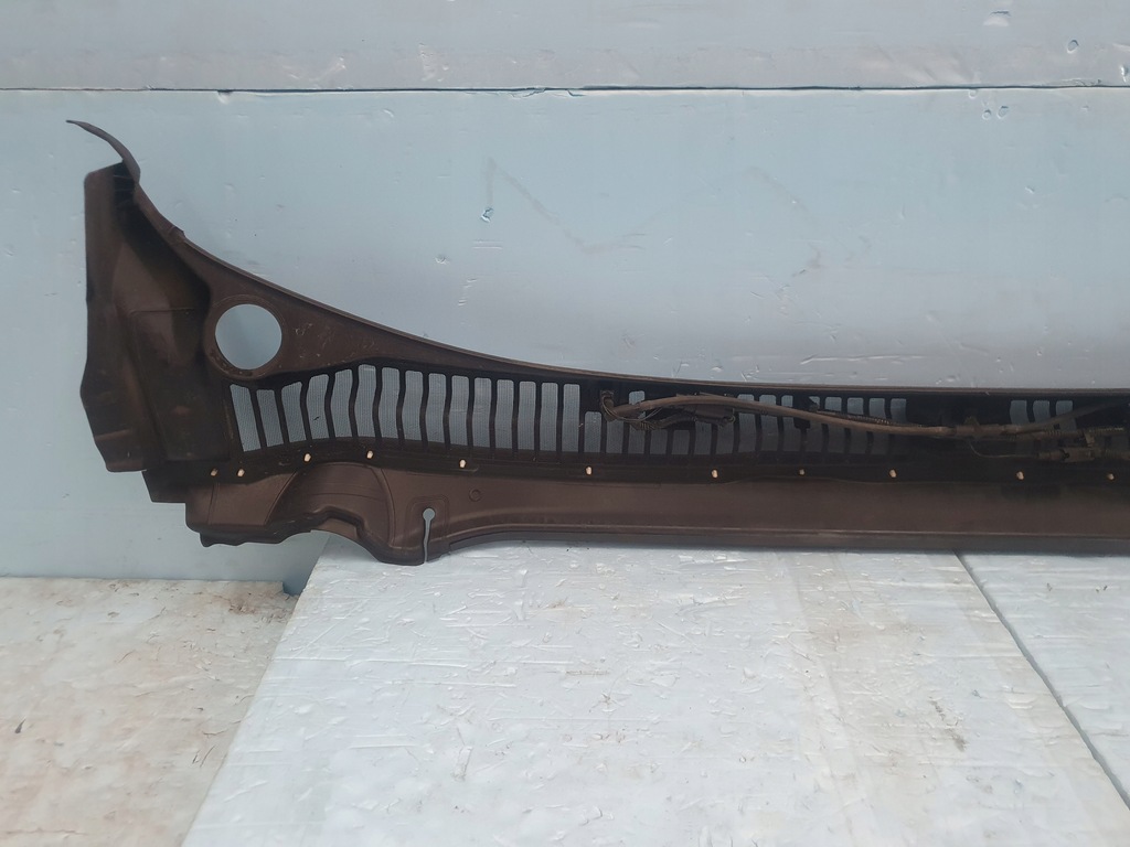 фото №5, Жабо ford mondeo mk5 перед