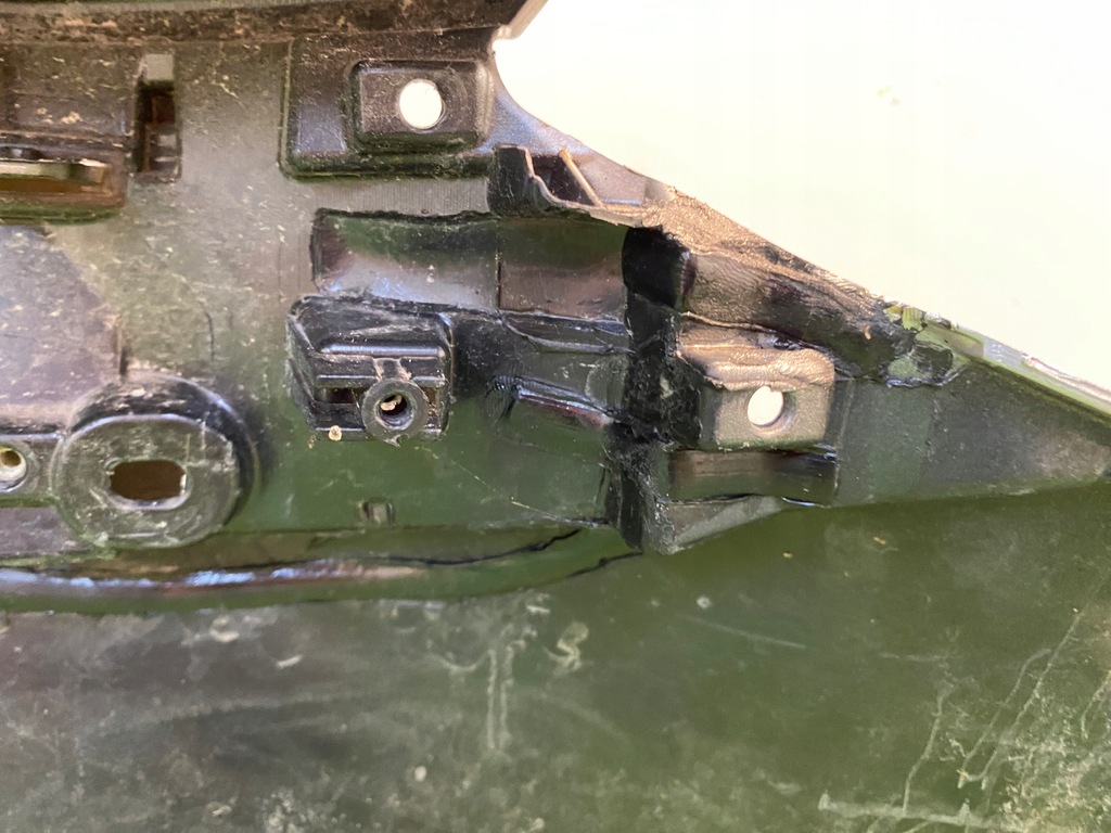 фото №11, Toyota bz4x бампер перед передний 52119-42a80