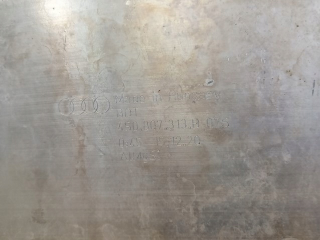 фото №3, Балка pod бампер задня задня audi r8 4s0 spider 16-