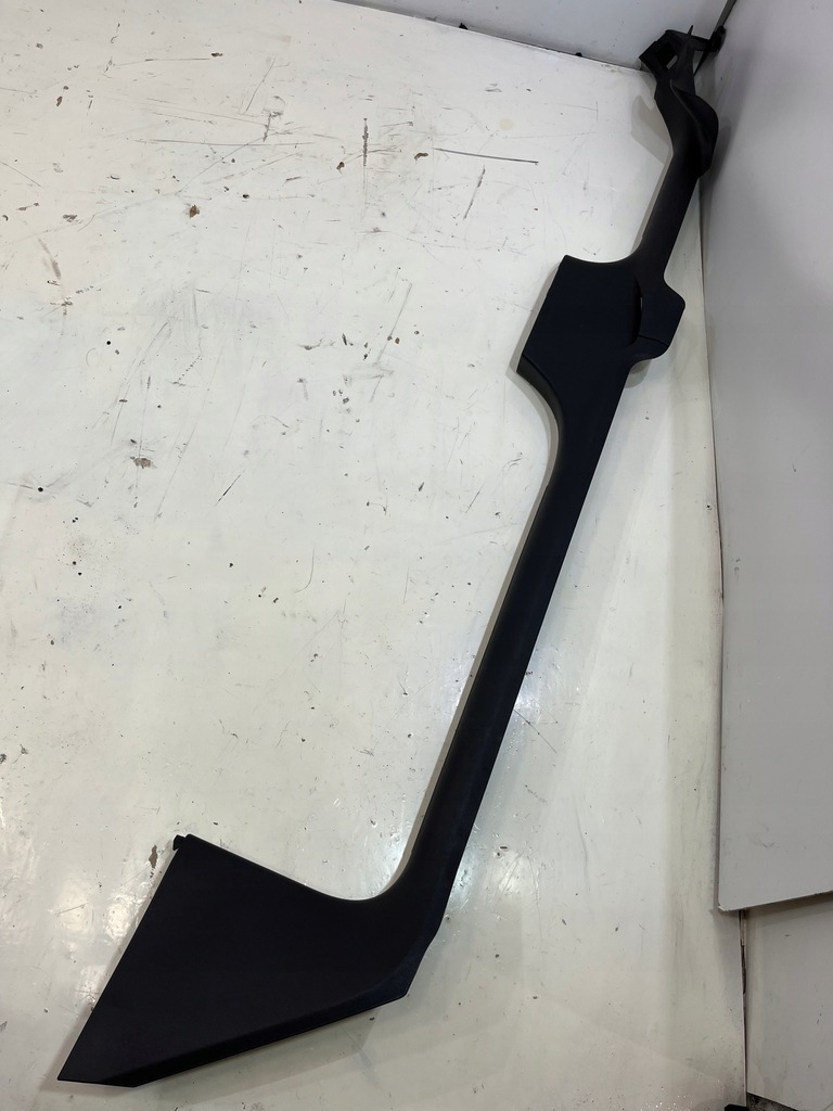 фото №1, Защита порог правая seat leon 5f 5f4863484b