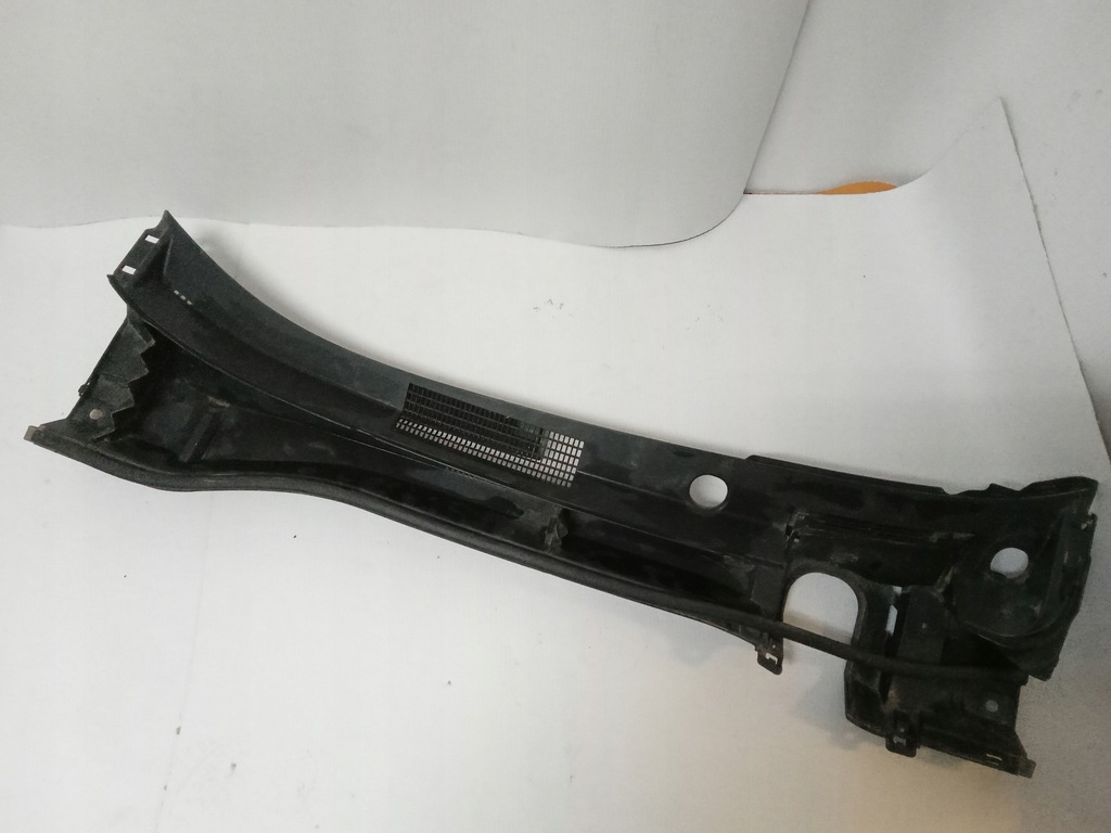 фото №1, Toyota ch-r 16- жабо защита верхний