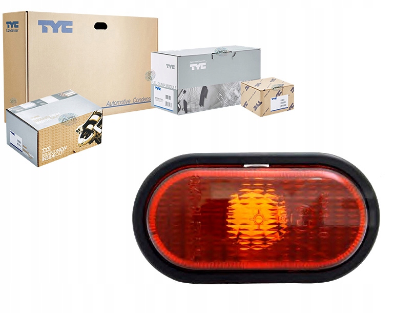 фото №1, Лампа поворотник помаранчевий nissan interst