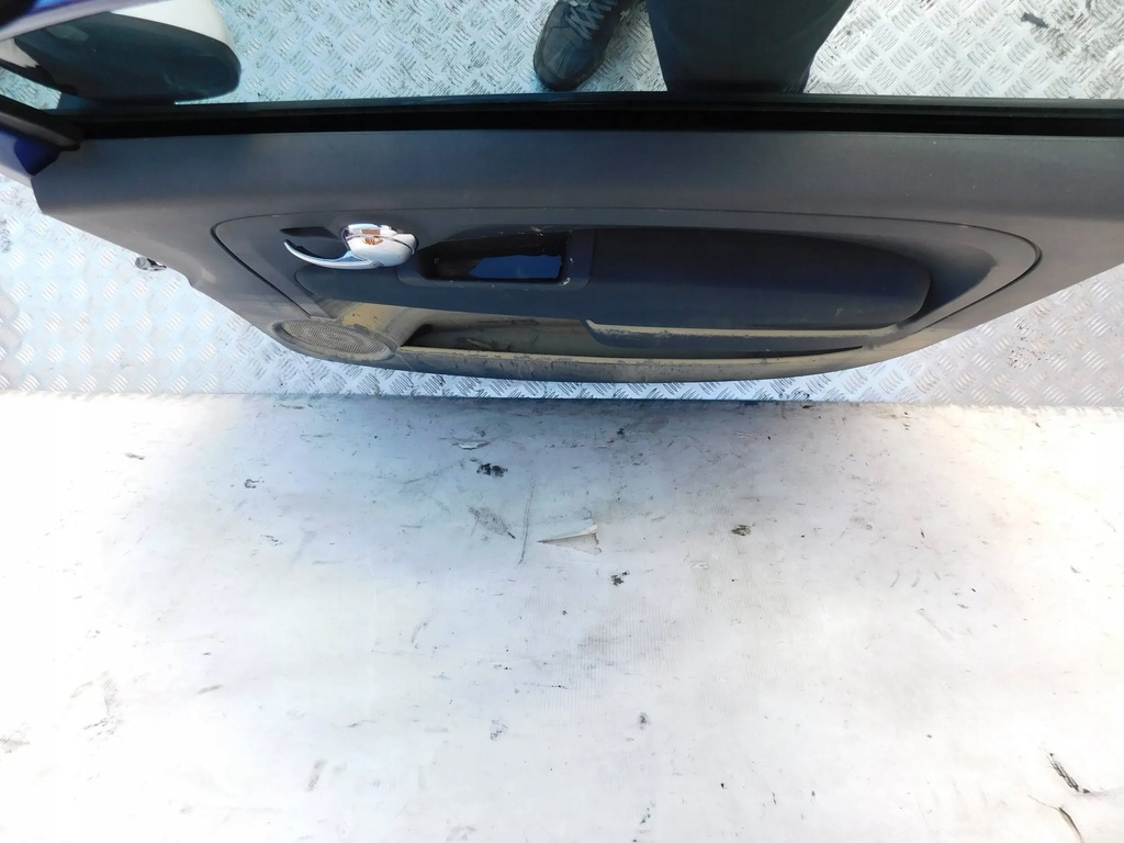 фото №7, Двері праве fiat 500 07-