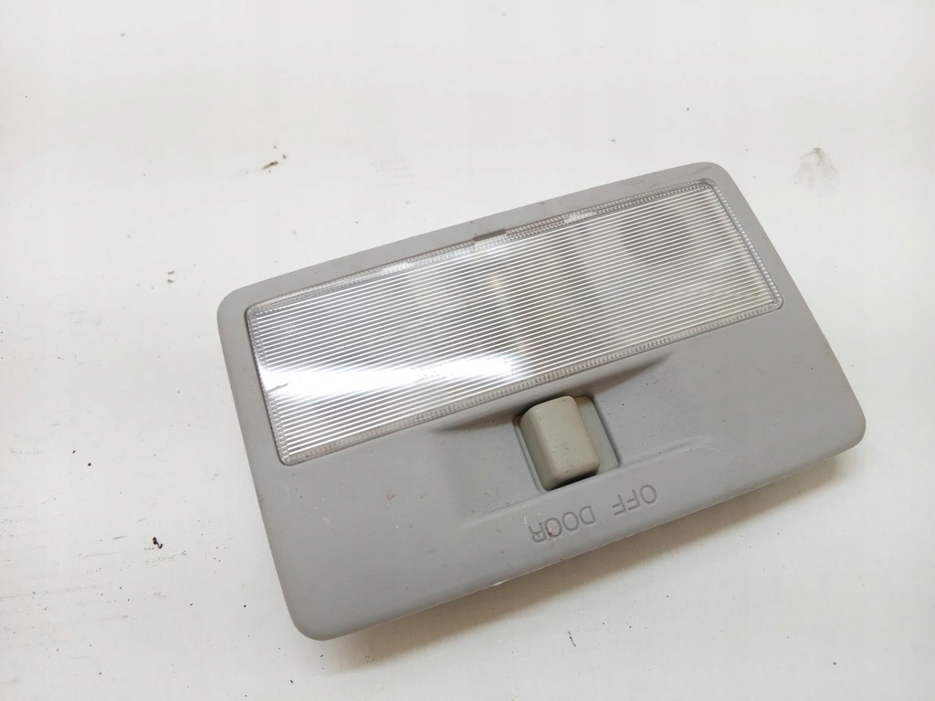 фото №1, Лампа освещение кабины mazda 6 i gg