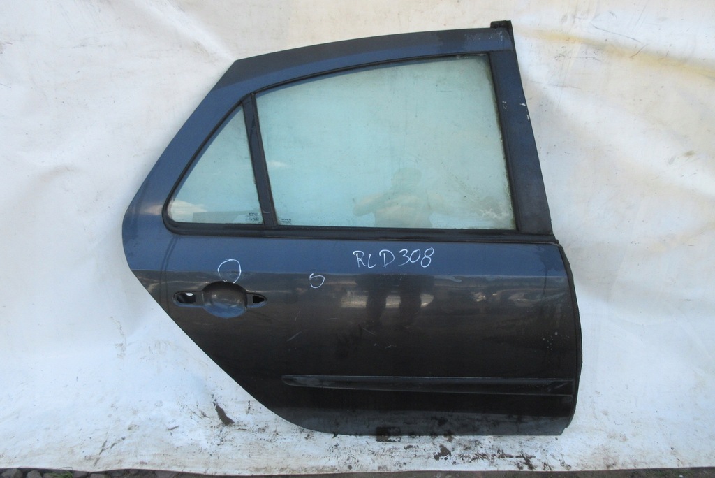 фото №1, Renault laguna ii дверь правый задняя