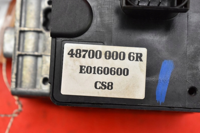 фото №7, Блокировка колонки рулевого 487000006r renault laguna 3 iii 07-11