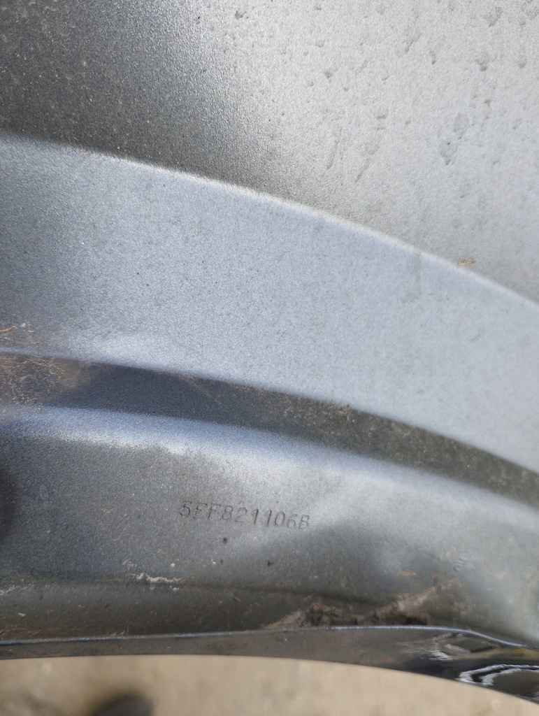 фото №8, Крила перед правий seat cupra formentor 5ff