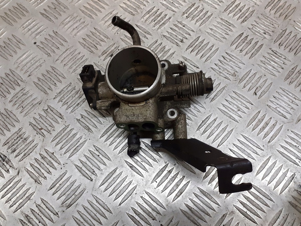 фото №1, Дросельна заслінка kia carens ii 1.6