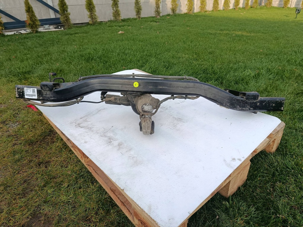 фото №14, Hak буксирувальний vw tiguan ii 5na