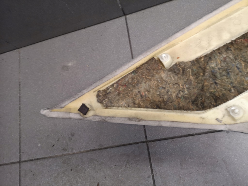 фото №12, Защита стойка правый задняя audi a8 d2 krem 4d0868290