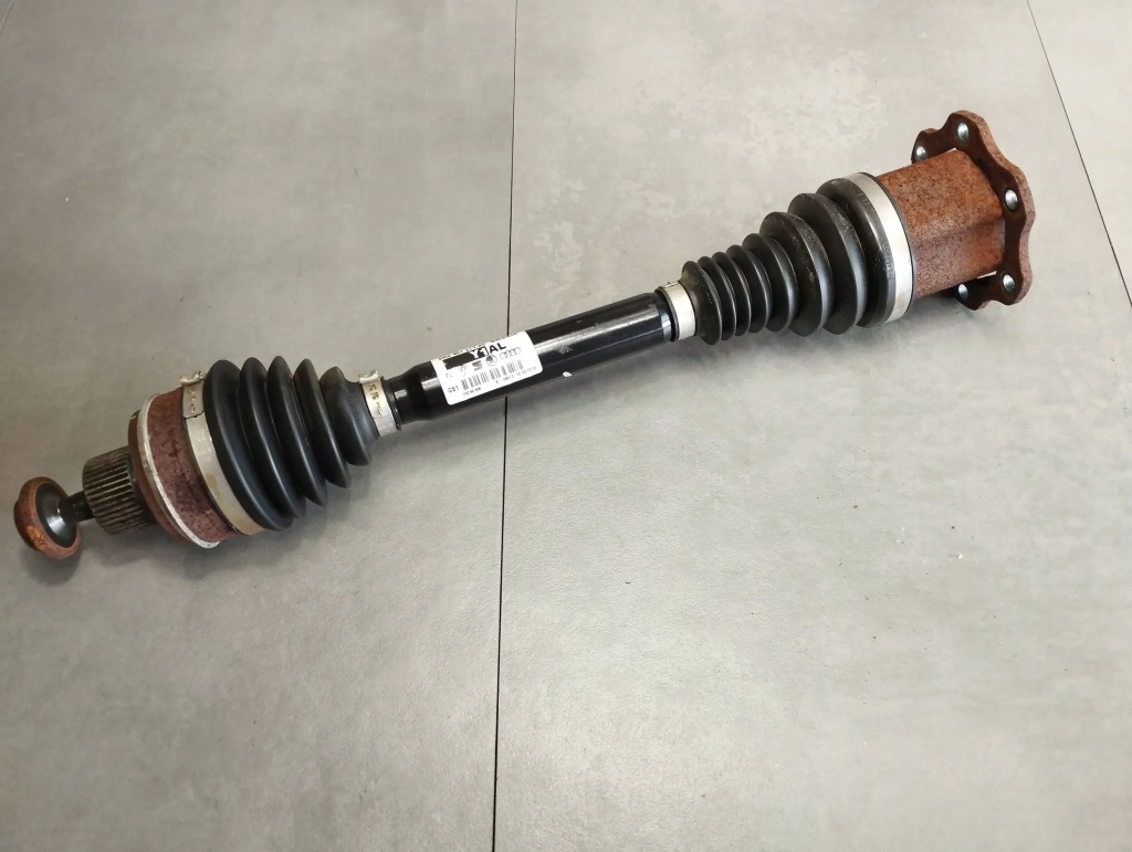 фото №1, Audi a5 sportback 8ta 2.0 tdi приводной вал перед 8k0407271al