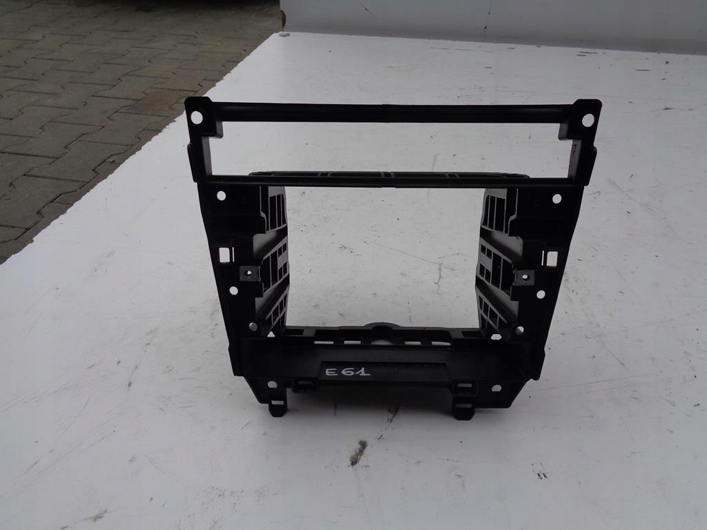 фото №1, Корзина pod радіо bmw 5 e61 e60