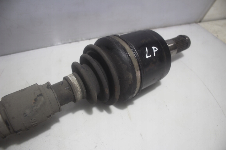 фото №2, Привідний вал лівий перед mazda 6 ii 2.0citd
