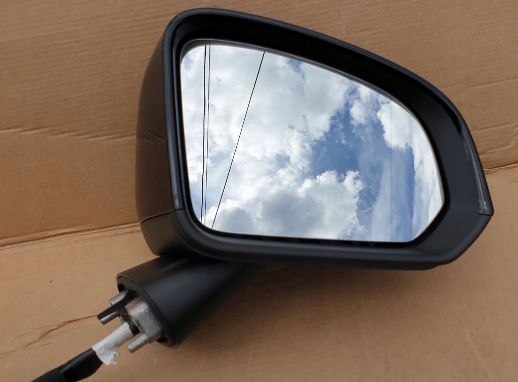 фото №13, Дзеркало праве volvo xc40 xc-40 оригінальний номер uk повний