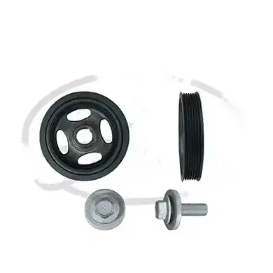 фото №1, Шків tvd1173a gates toyota aygo
