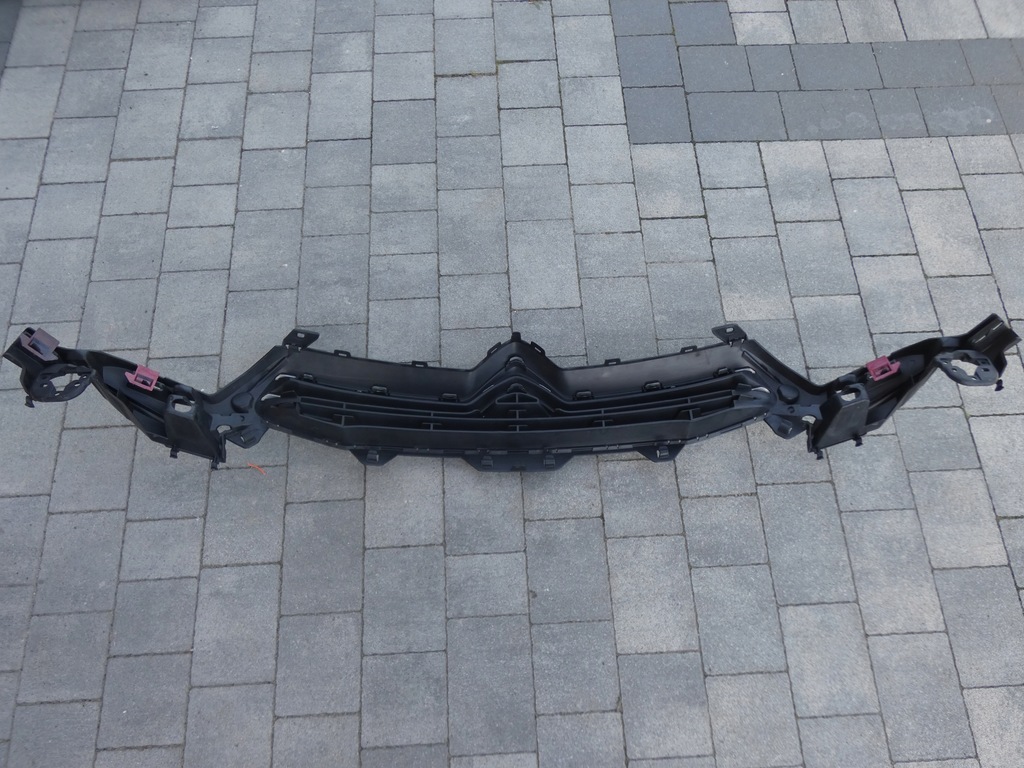 фото №13, Решітка радіатора, решітка радіатора citroen c-4