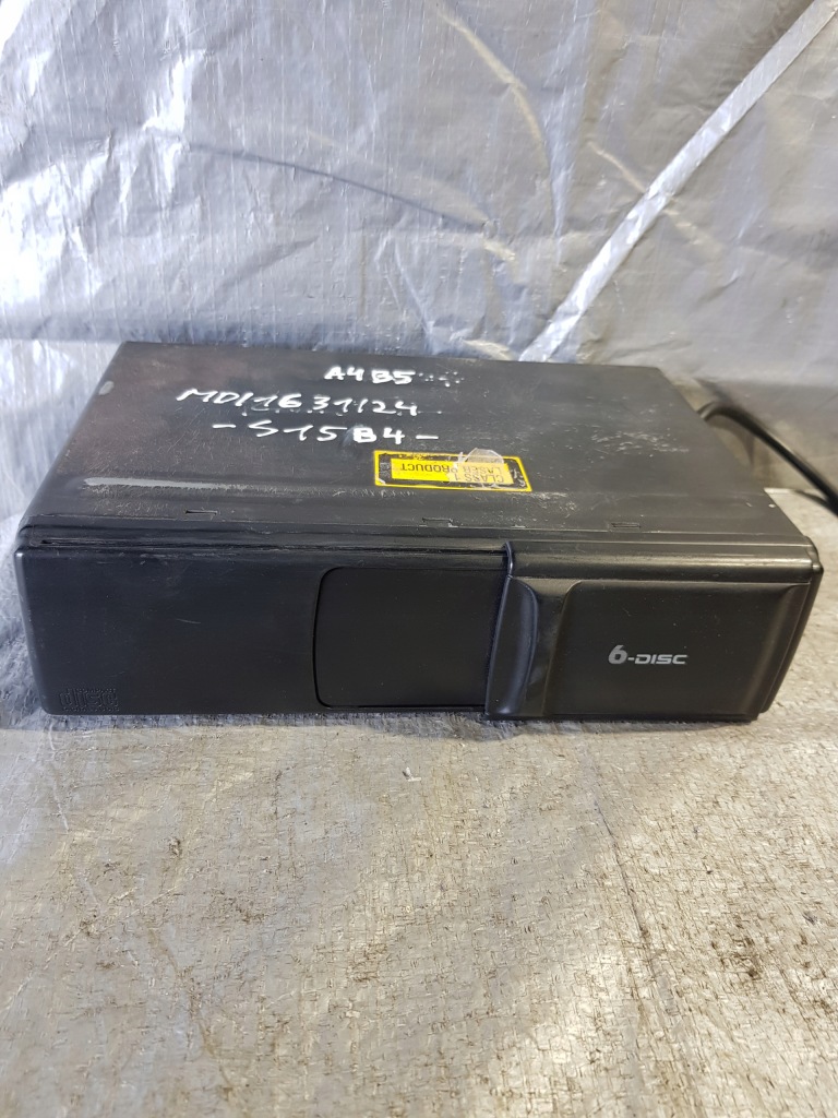 Купити Чейнджер cd 6 дисків 6 disc audi a4b5