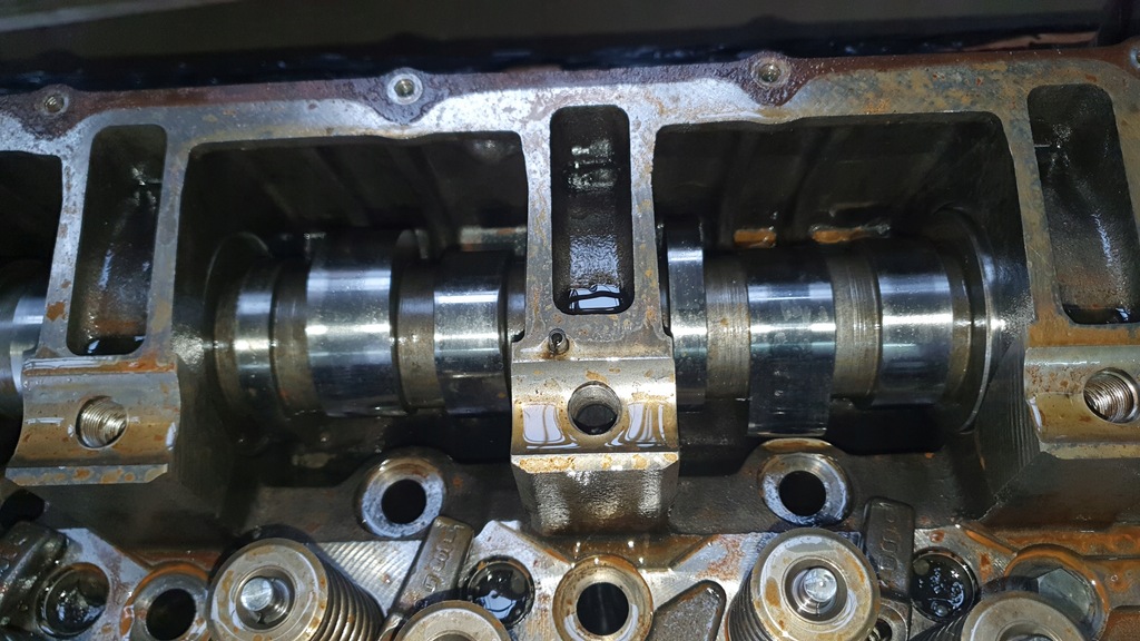 фото №8, Головка двигателя комплектная iveco stralis 450 cursor 10 euro 5