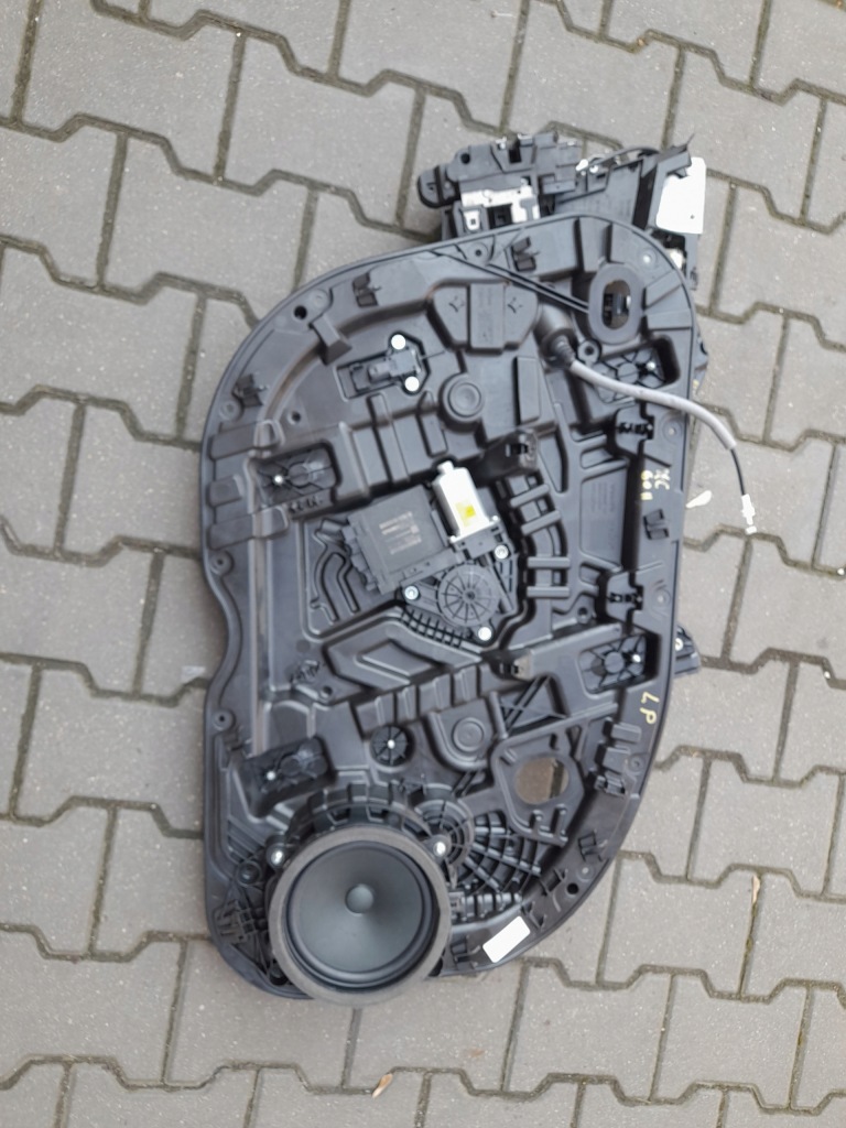 Купить Подъемник стекло дверь плита левый перед 31416995 volvo xc60 ii 18r w-wa