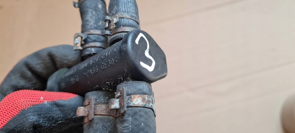 фото №6, A4 b8 клапан розподільник пального дизель 8t0127247c a5 8t q5