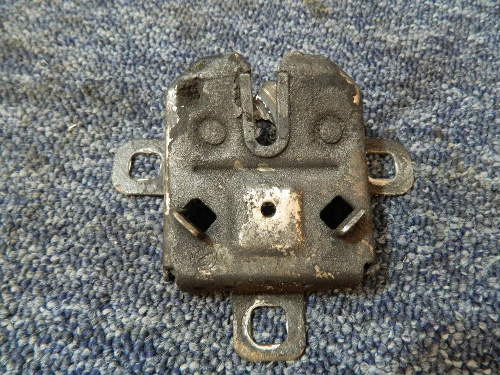 фото №1, Замок капот fiat linea 2007-2015r.