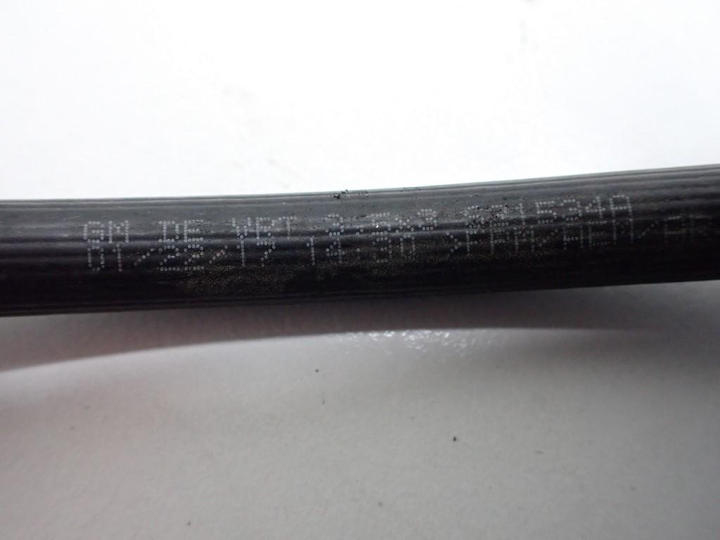 фото №3, Пабтрубок  шланг трубка opel zafira c iii 1.6 cdti 17r