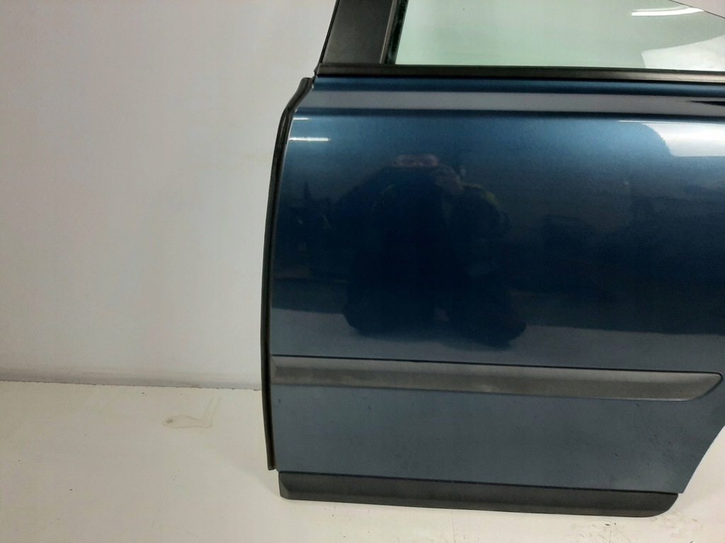 фото №7, Volvo s40 ii 06r дверь левый задняя kod 466-46