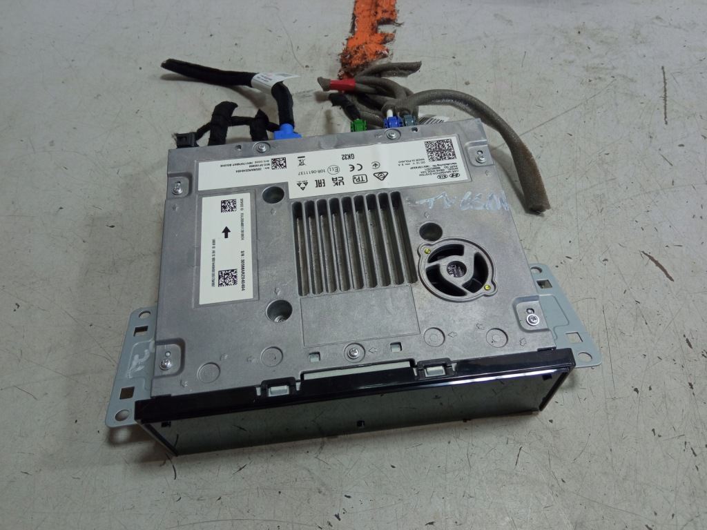 фото №3, Hyundai tucson iv радио навигация 96560-cz571